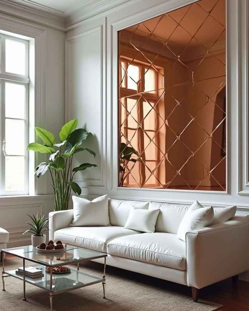 Living Room Accent Wall