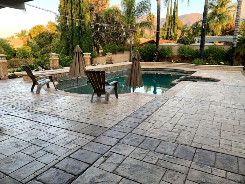 Cool Deck Surfaces