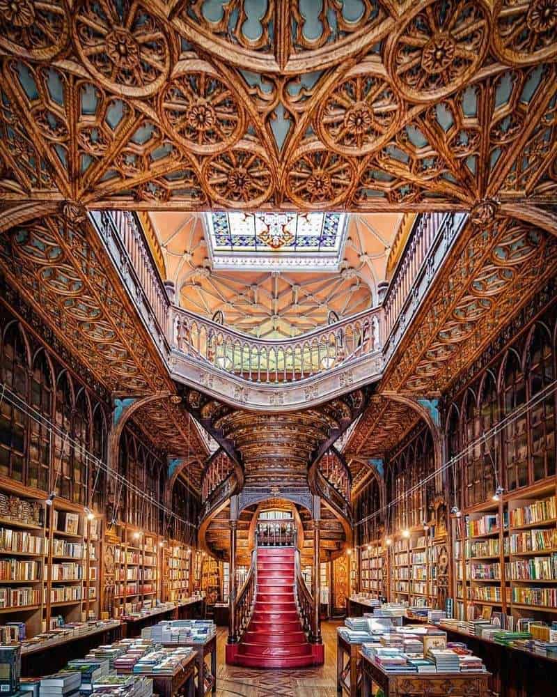 Livraria Lello