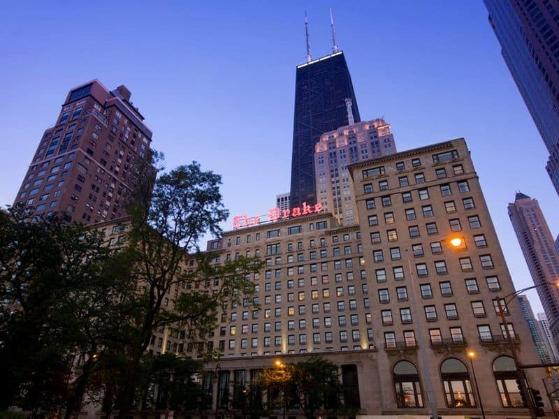 The Drake, a Hilton Hotel
