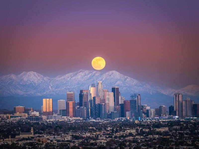 Los Angeles, California
