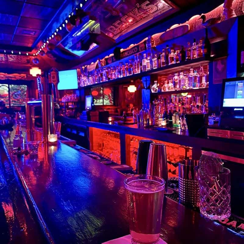 Lower Haight's Nightlife