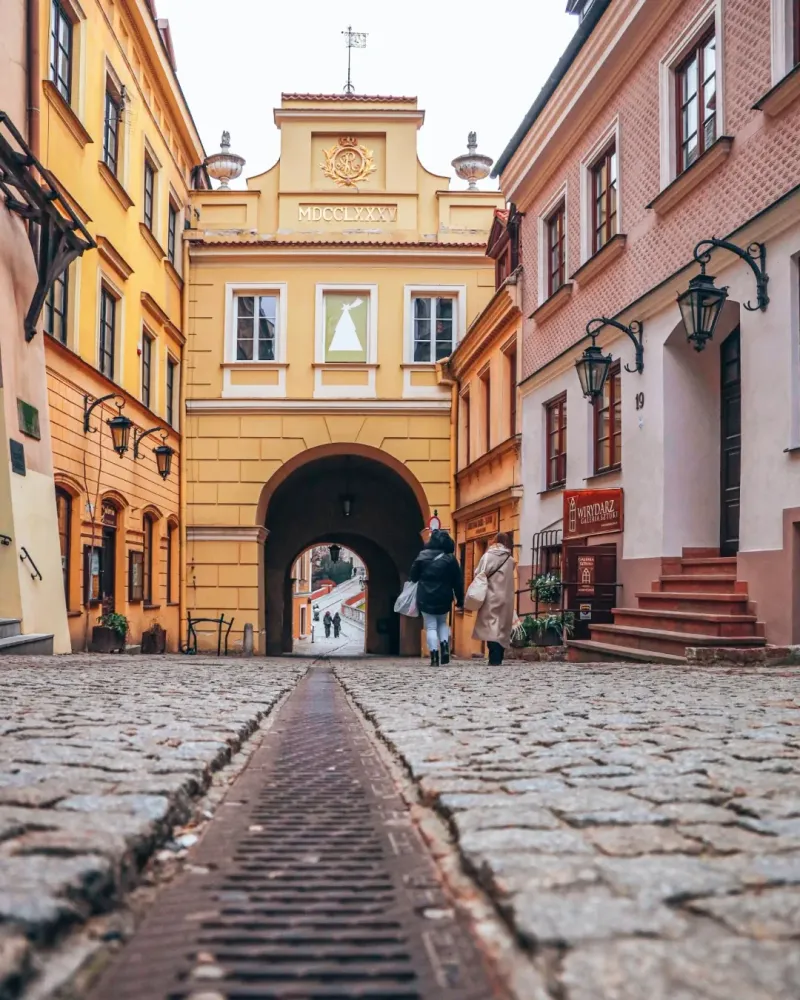 Lublin, Poland