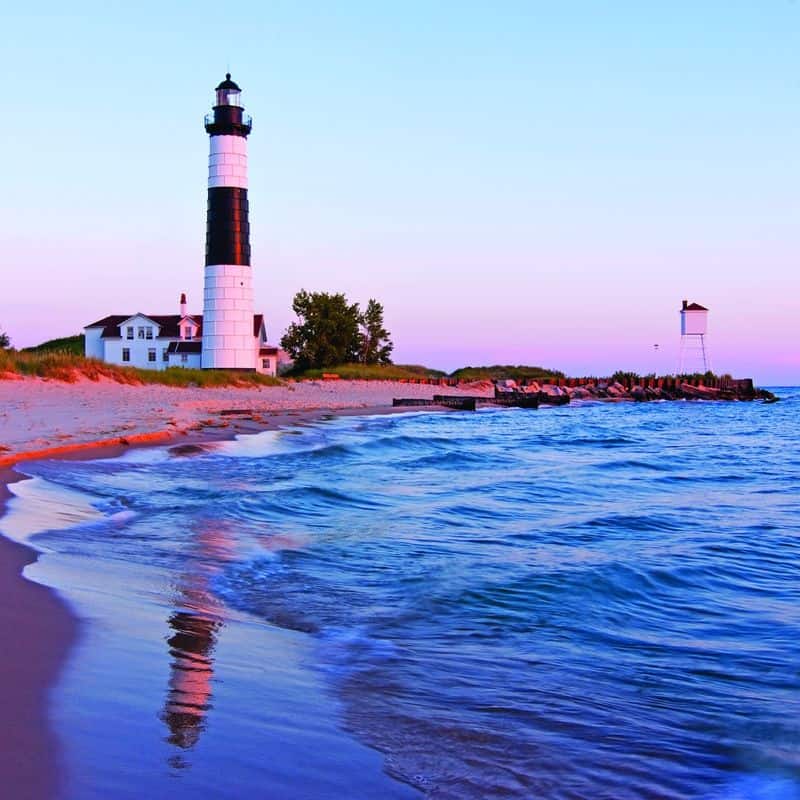 Ludington, Michigan