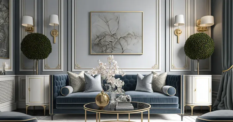 Luxurious Materials
