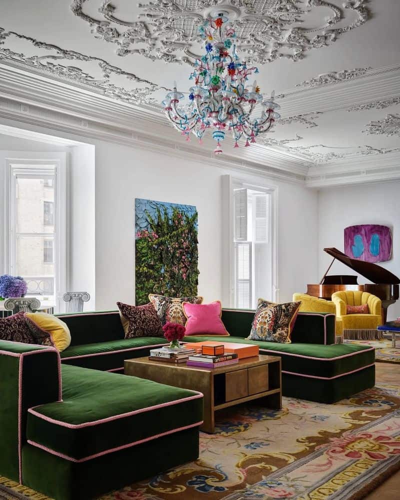 Luxurious Venetian Chandeliers