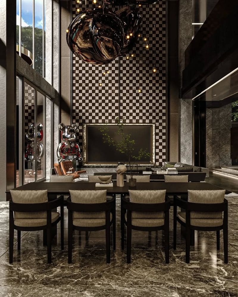 Luxury Industrial
