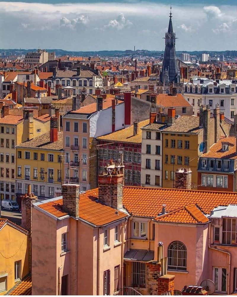 Lyon, France