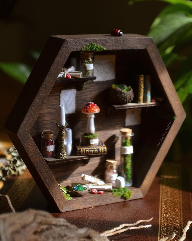 Shadow Boxes