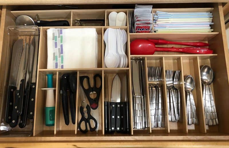 Custom Drawer Dividers