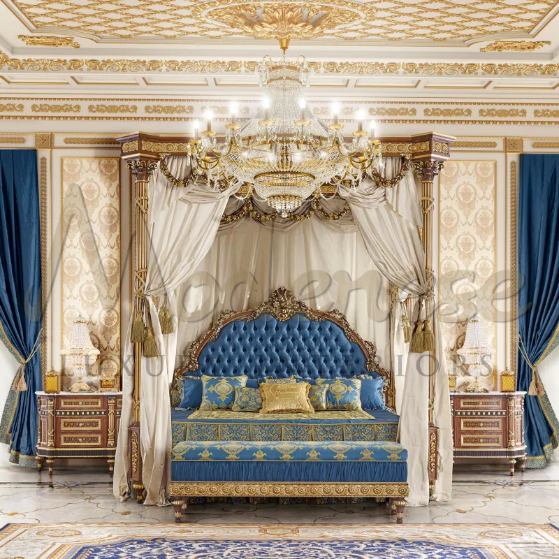 Elegant Canopy Beds