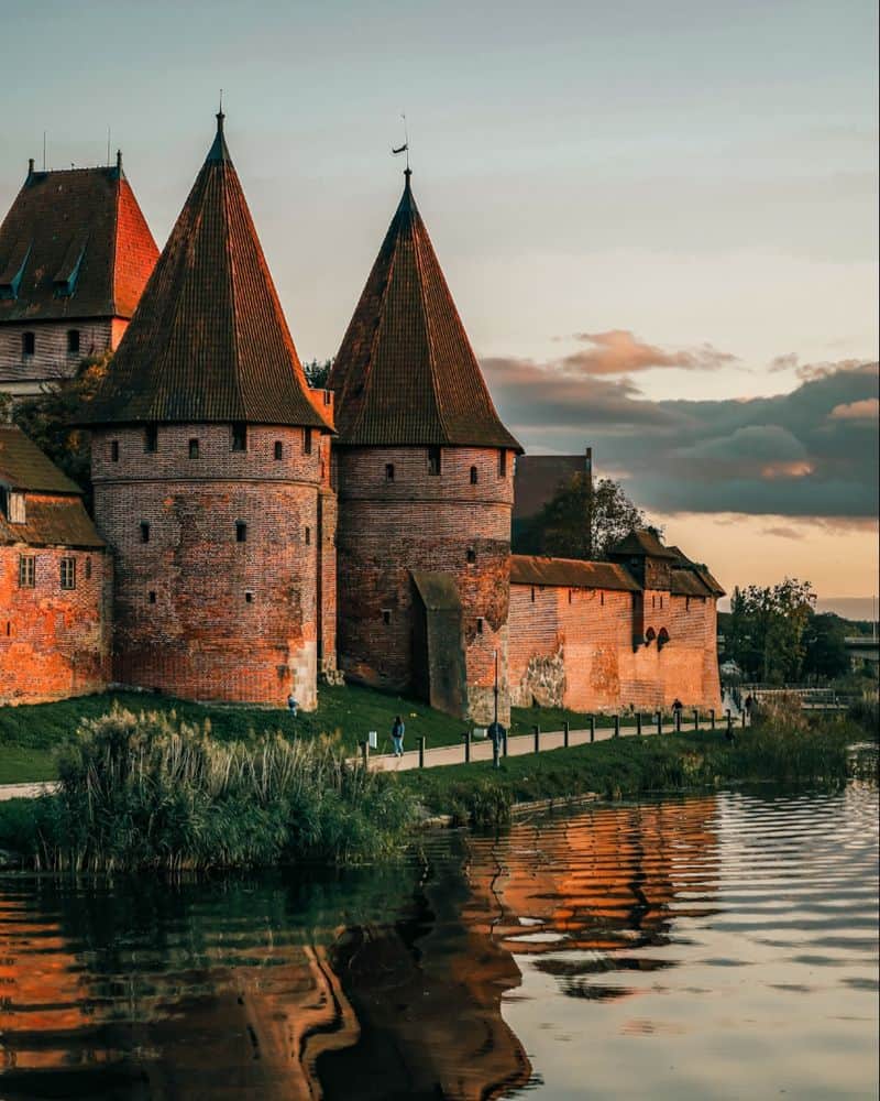 Malbork Castle, Poland