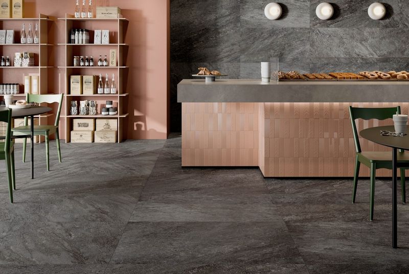 Marble vs. Quartz Tiles