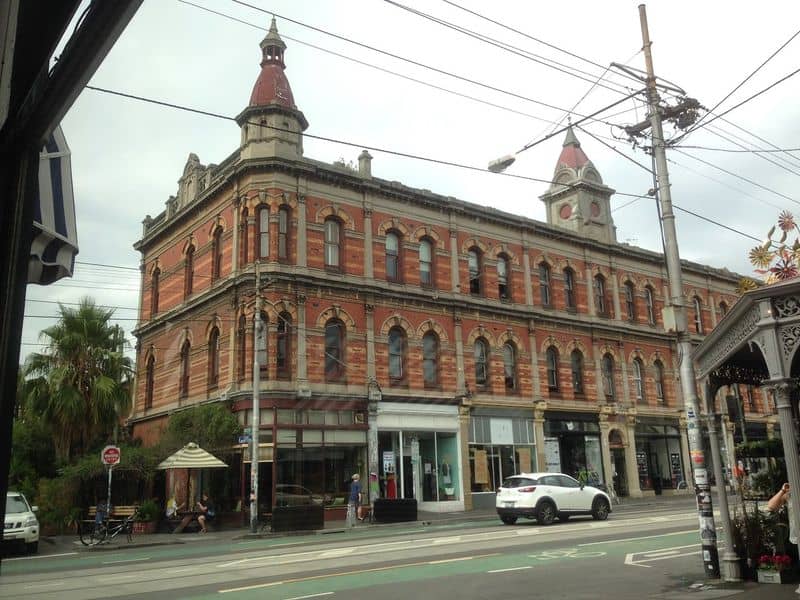 Fitzroy, Melbourne