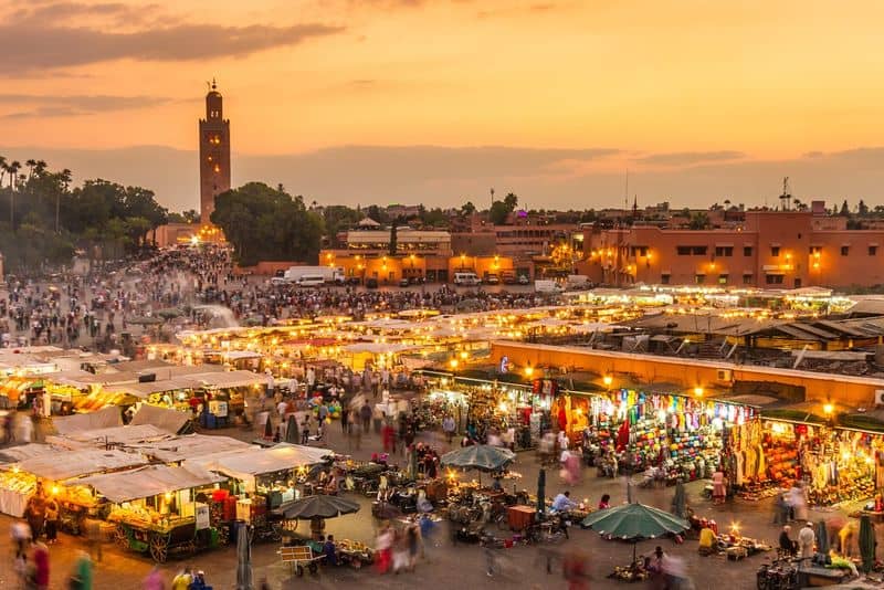 Marrakech, Morocco