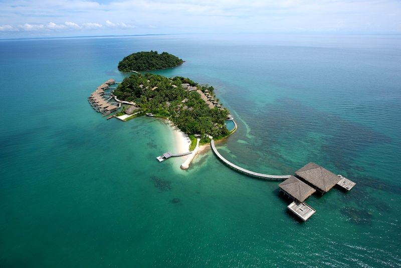 Song Saa Private Island, Cambodia