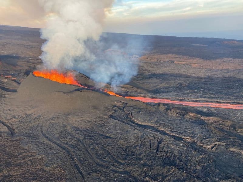 Mauna Loa, Hawaii, USA