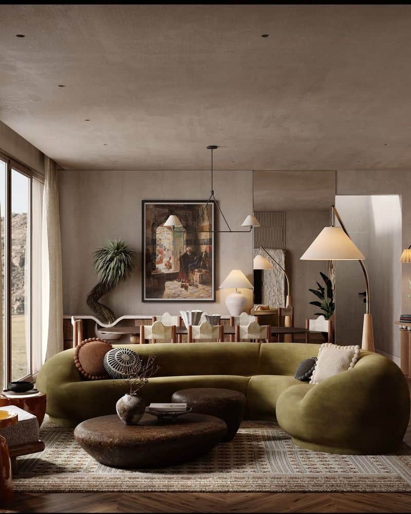 Maximize Natural Light