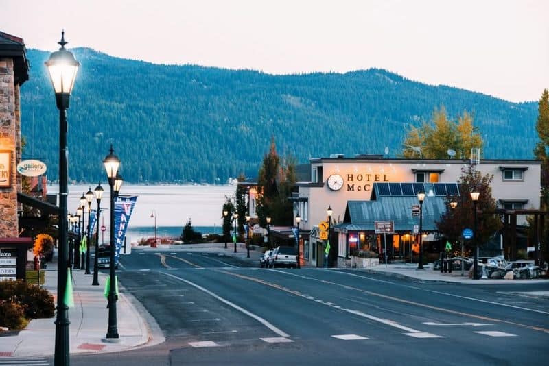 McCall, Idaho