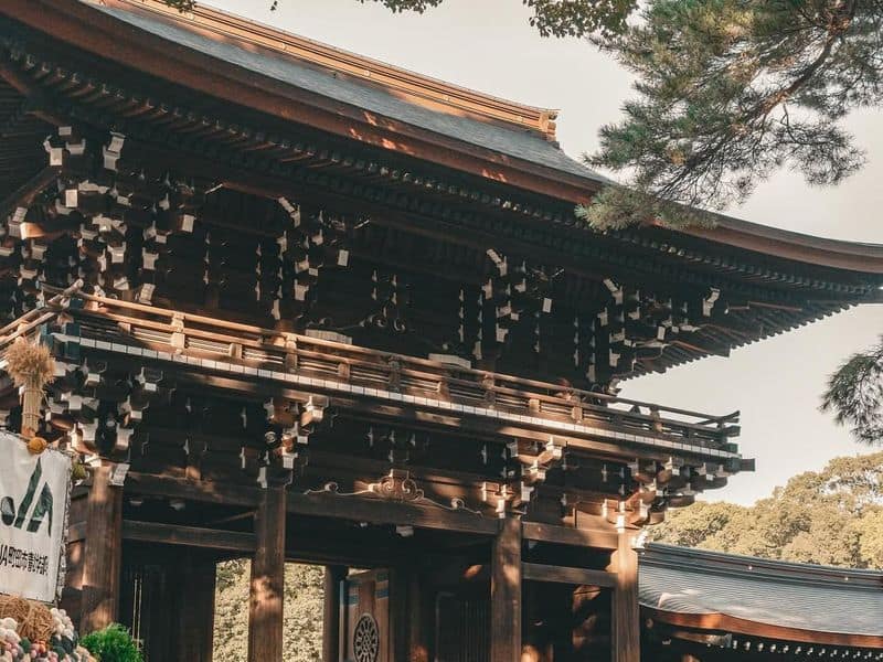 Meiji Shrine, Tokyo