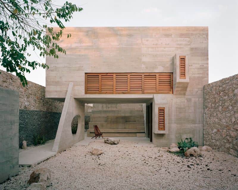 Merida House