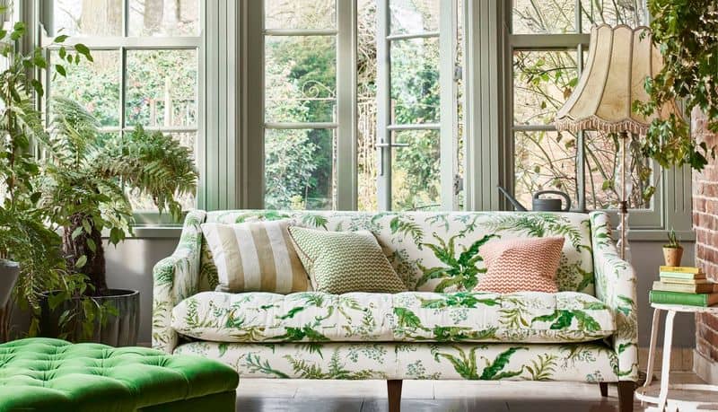 Chintz Fabrics