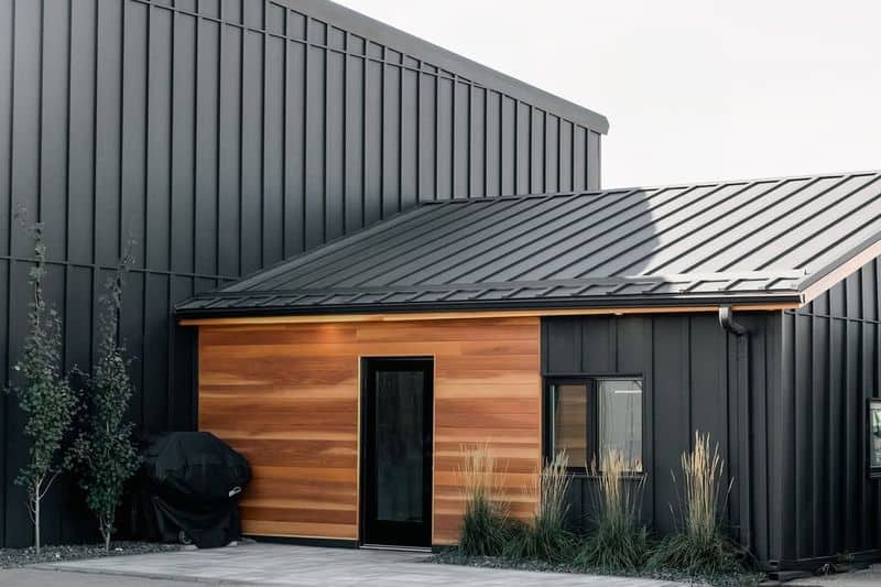 Metal Siding