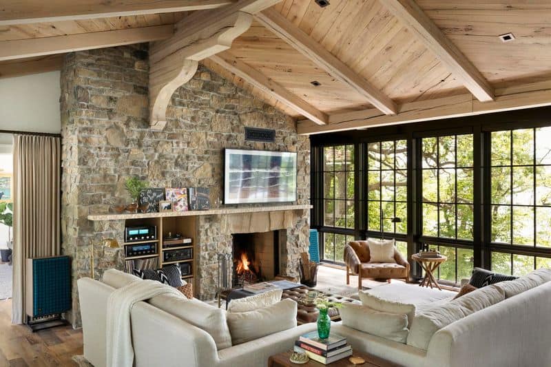 Reclaimed Wood