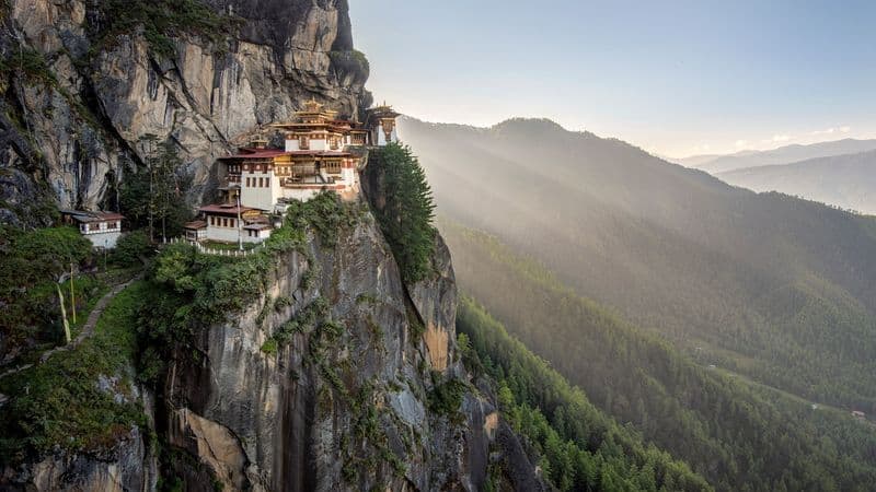 Tiger’s Nest Monastery, Bhutan