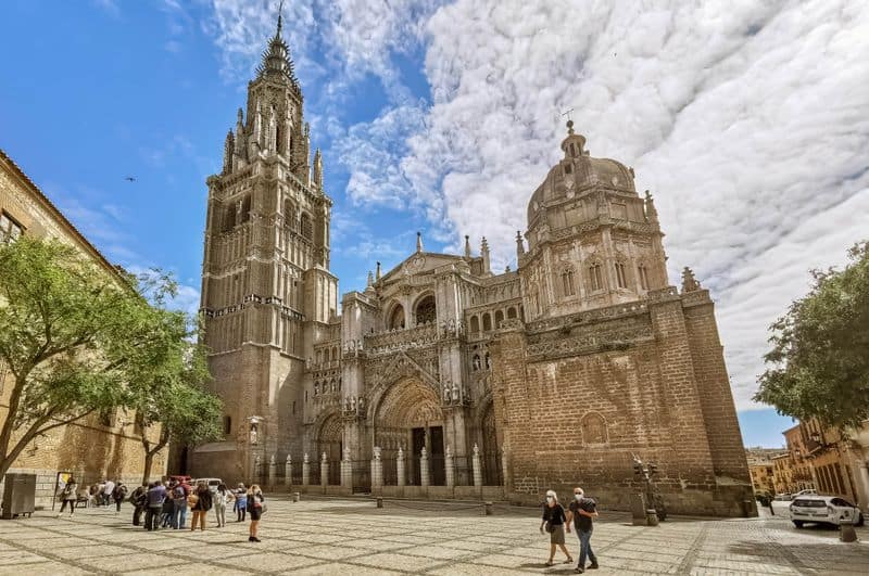 Cathedral of Toledo, Toledo