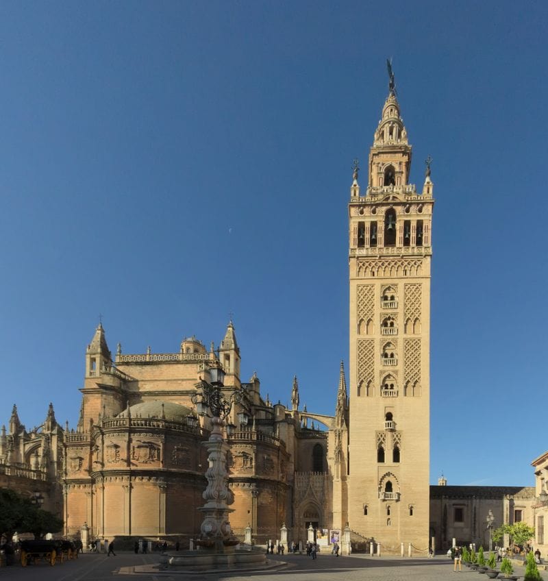 Giralda Tower