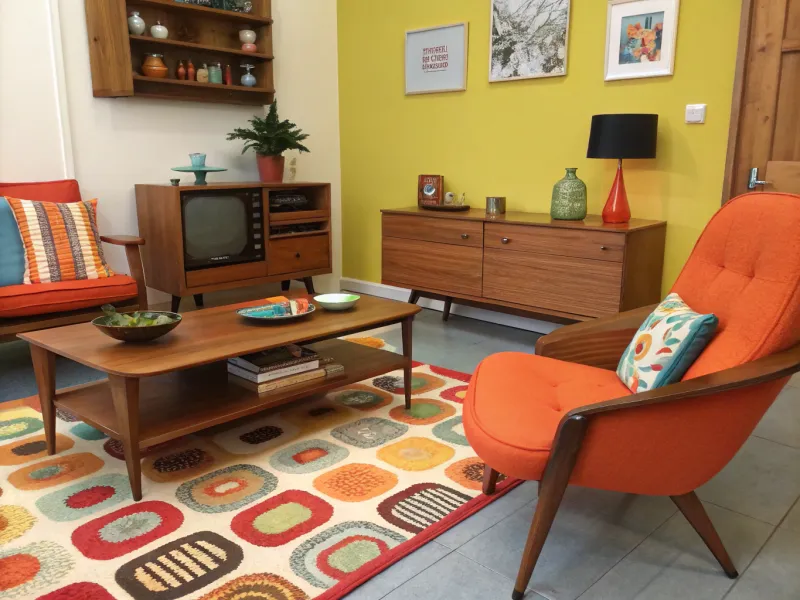 Mid-Century Modern