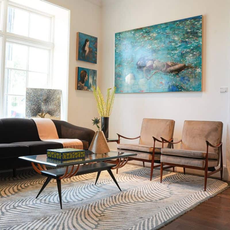 Mid-Century Modern Furniture