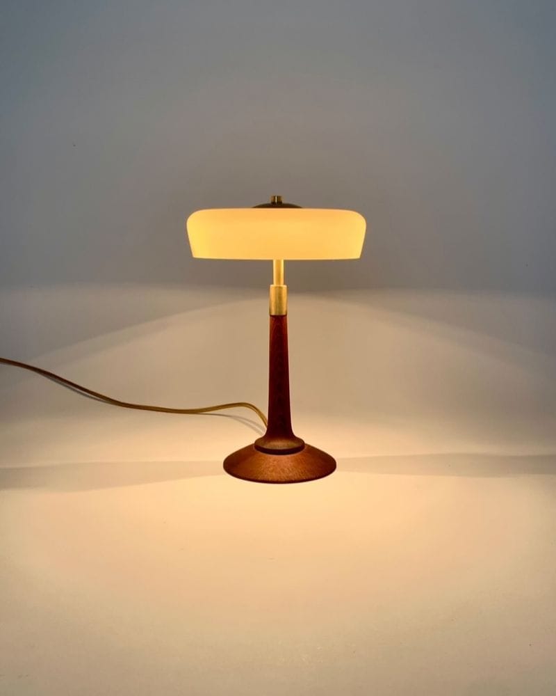 Art Deco Lamp