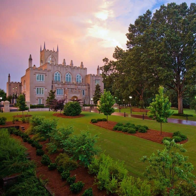 Milledgeville, Georgia