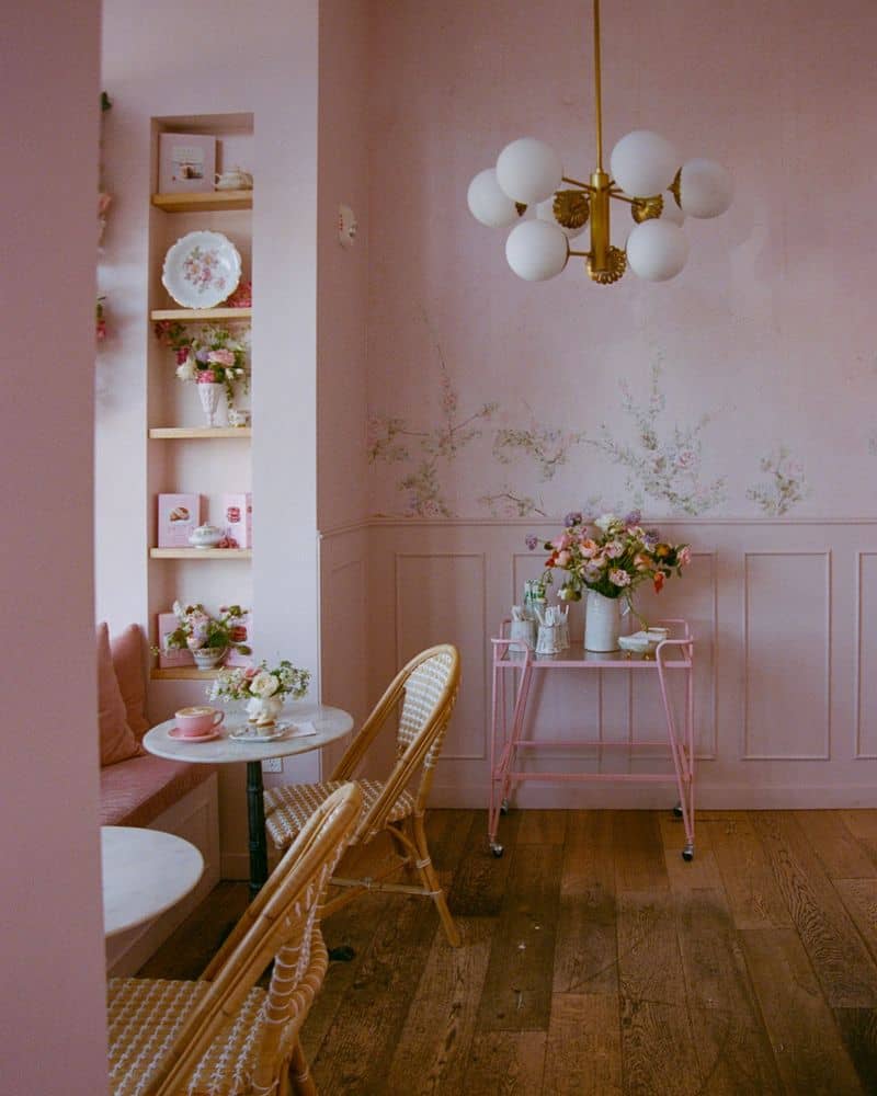 Millennial Pink