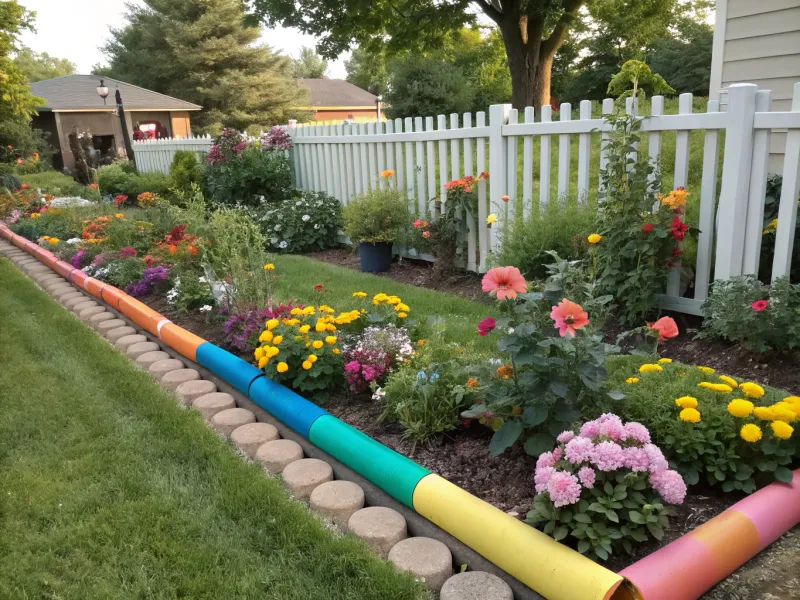 Mini Garden Borders