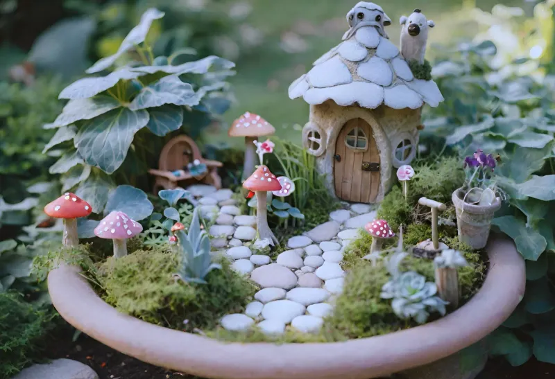 Fairy Garden