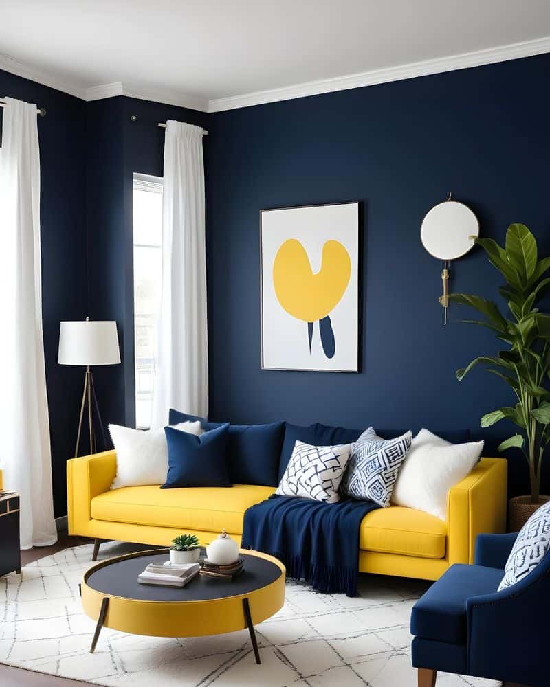 Minimalism Requires a Monochromatic Color Scheme