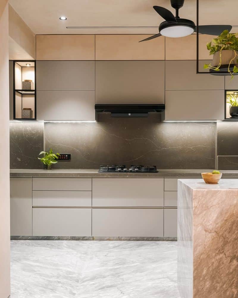 Minimalist Cabinetry