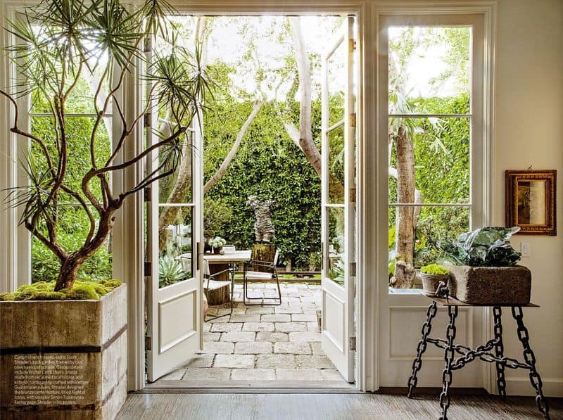 Vintage French Doors