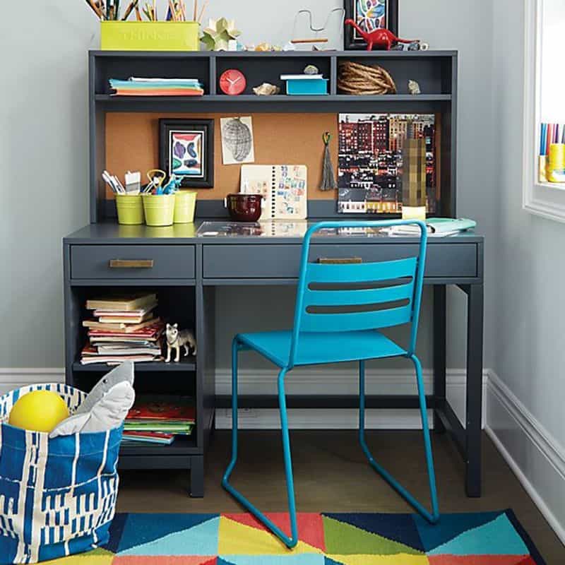 Improving Focus with Ergonomics
