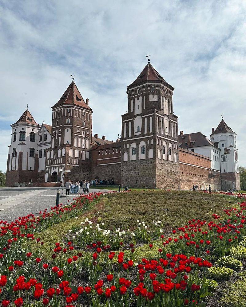 Mir Castle, Belarus