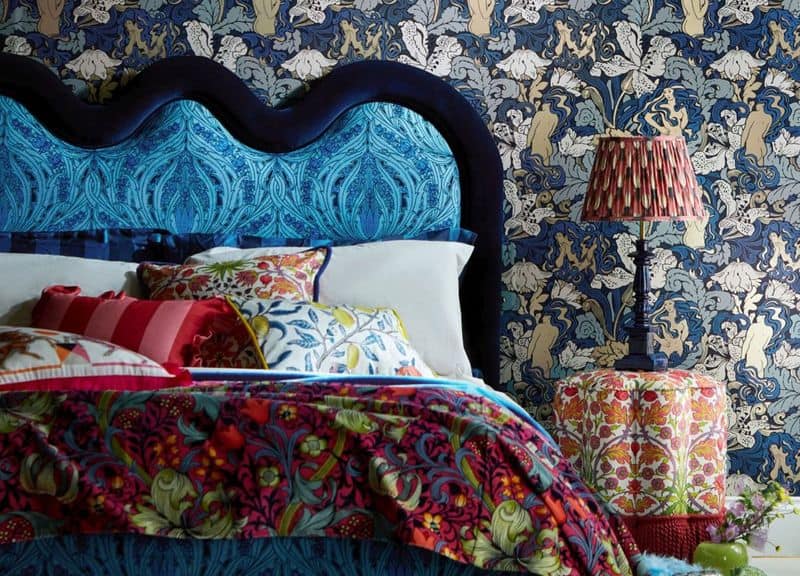Clashing Patterns