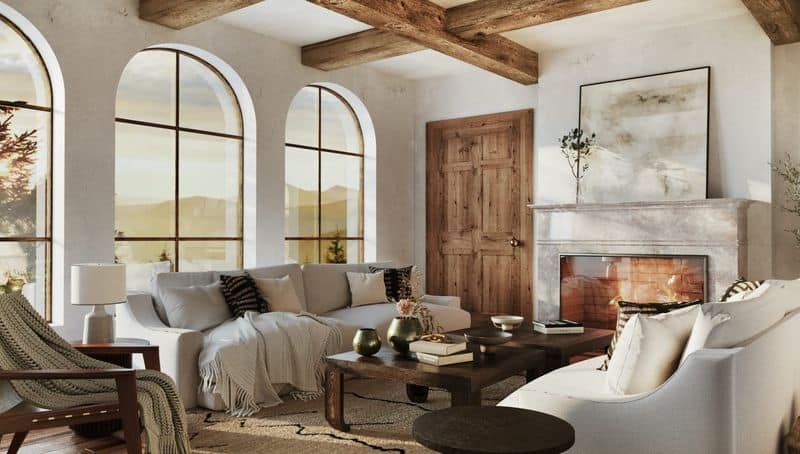 Incorporate Natural Materials