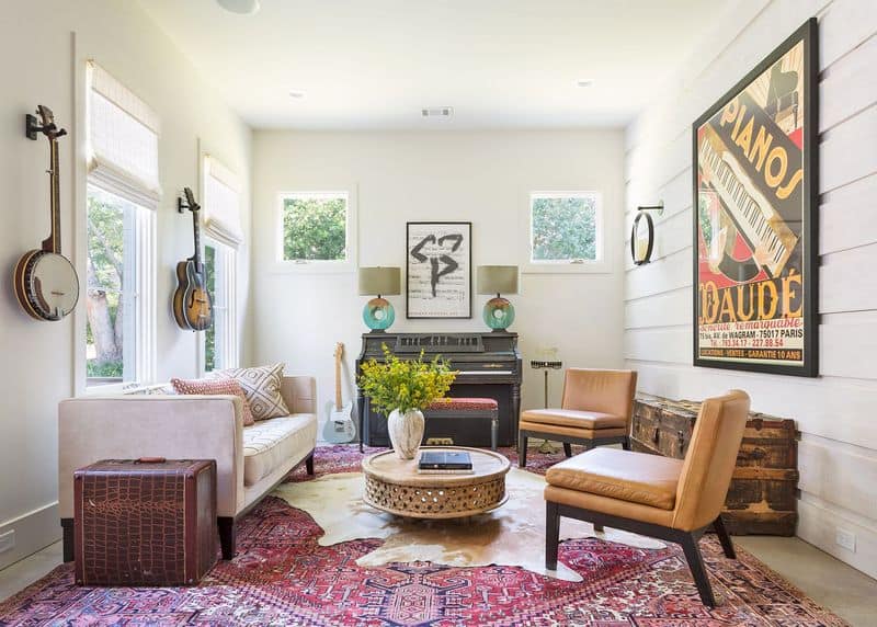 Incorporate Vintage Finds