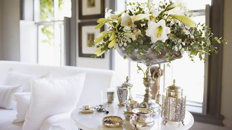 Utilize Fresh Flowers