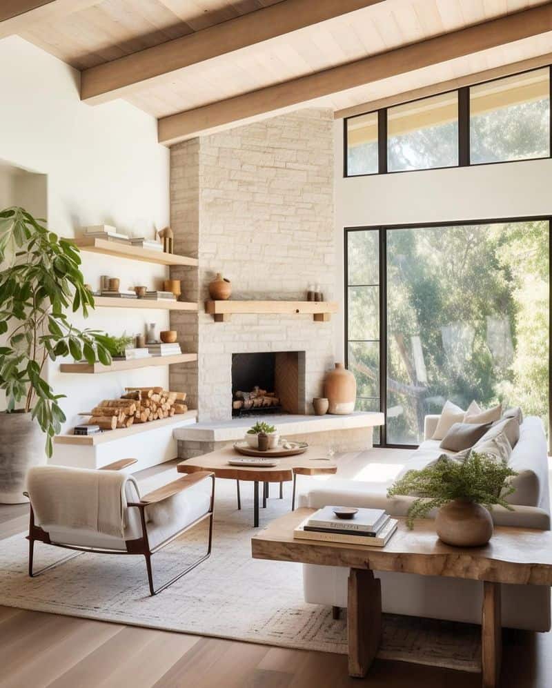 Modern Cottagecore Fusion
