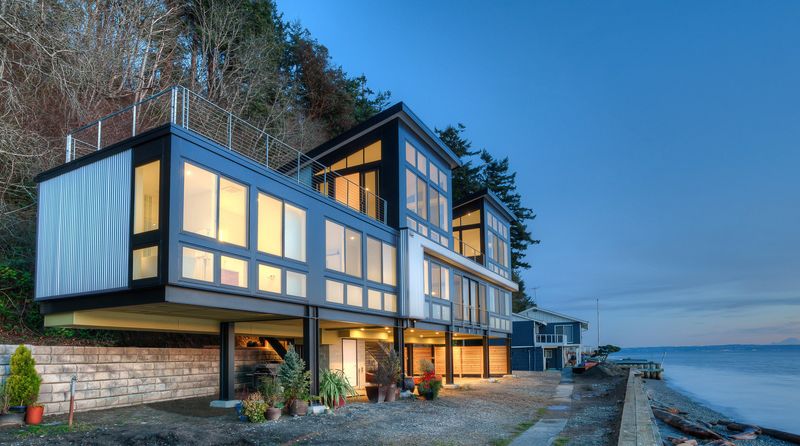 Modern Marvel in Seattle