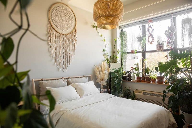 Scandinavian Meets Bohemian